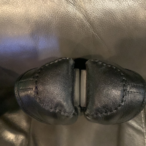 Michael Kors Black Flats - Picture 4 of 6